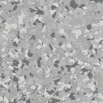 Stargazer, muestra de flake decorativo, toque para ver proyectos