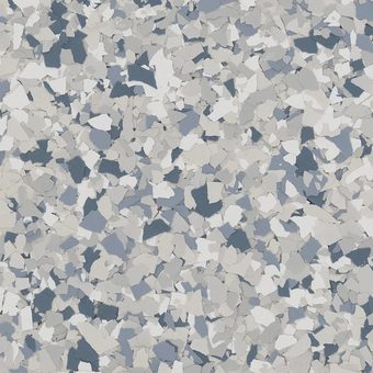 Tidal Wave, muestra de flake decorativo, toque para ver proyectos