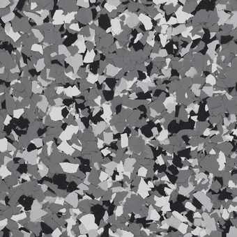 Wombat, muestra de flake decorativo, toque para ver proyectos