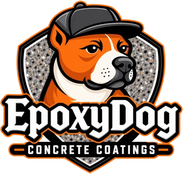 Epoxy Dog – Concrete Coatings